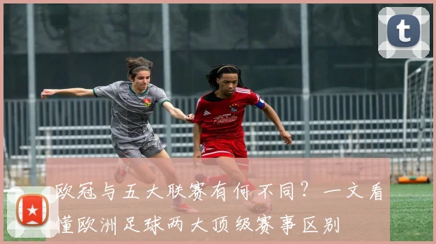 欧冠与五大联赛有何不同?一文看懂欧洲足球两大顶级赛事区别